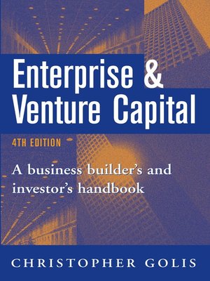 cover image of Enterprise and Venture Capital